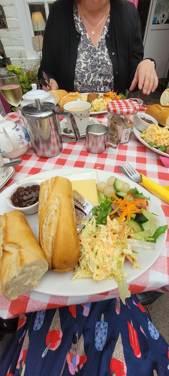 The Trellis Café, Tea Rooms And Garden-6