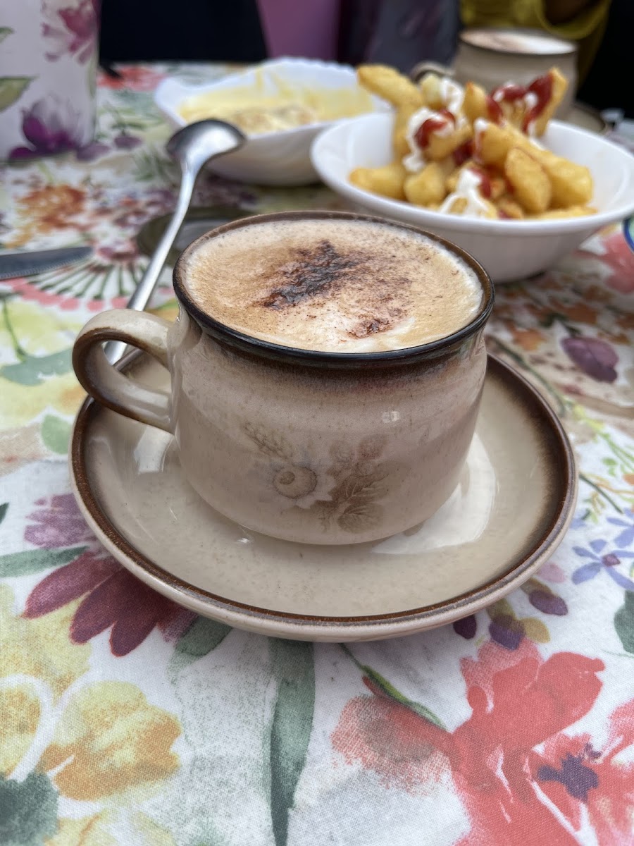 The Trellis Café, Tea Rooms And Garden-9