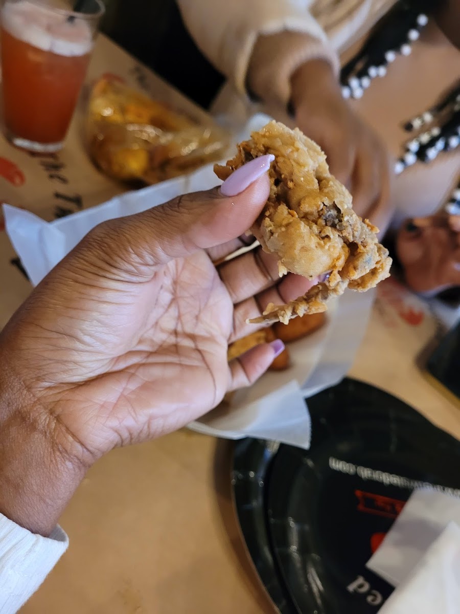 The Twisted Crab - Lynnhaven Mall-10
