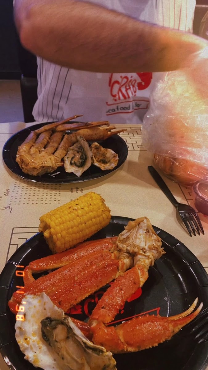 The Twisted Crab - Lynnhaven Mall-2