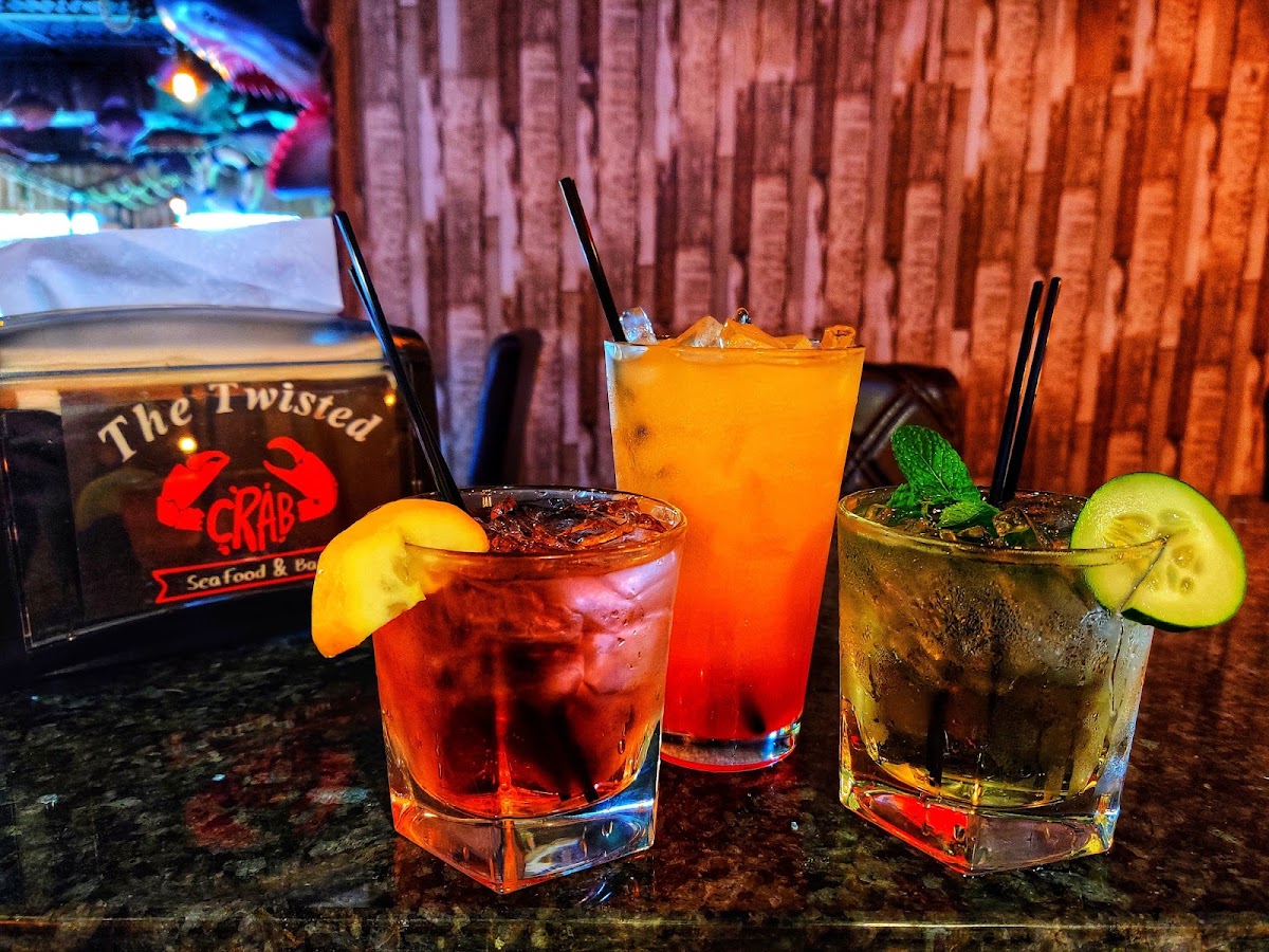 The Twisted Crab - Lynnhaven Mall-3