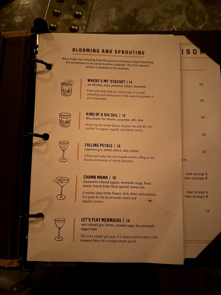 Menu The Uptown Garrison-3