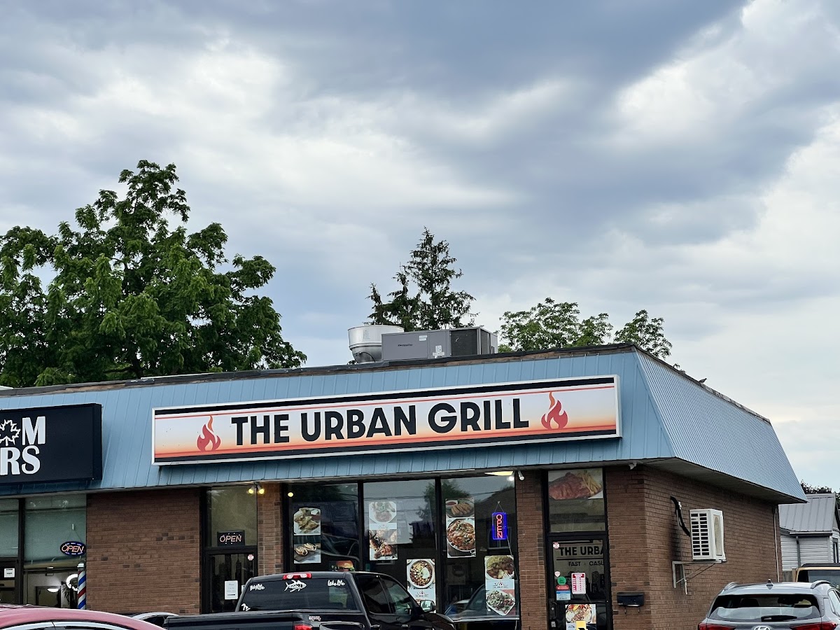 The Urban Grill