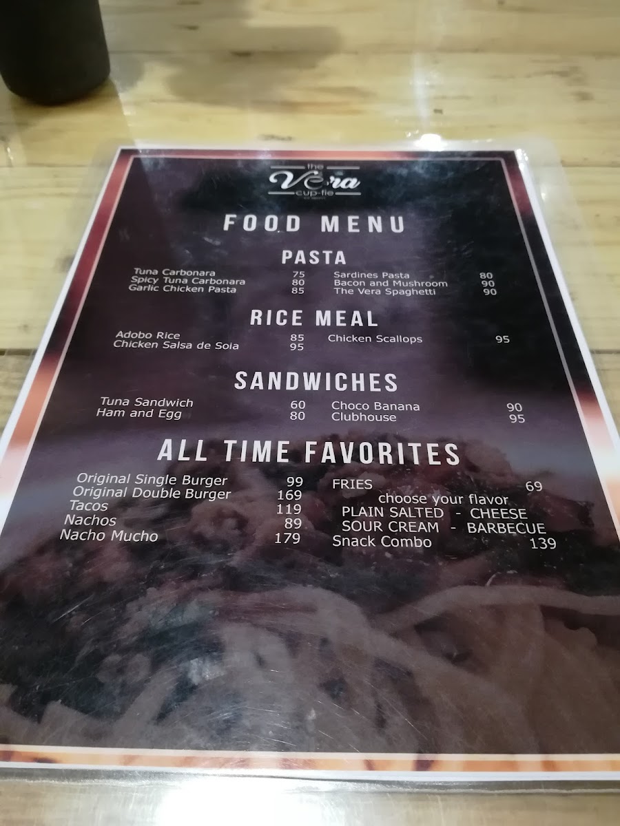 Menu The Vera Cup-Fie-5