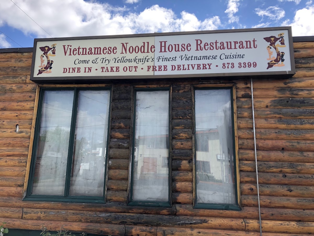 The Vietnamese Noodle House