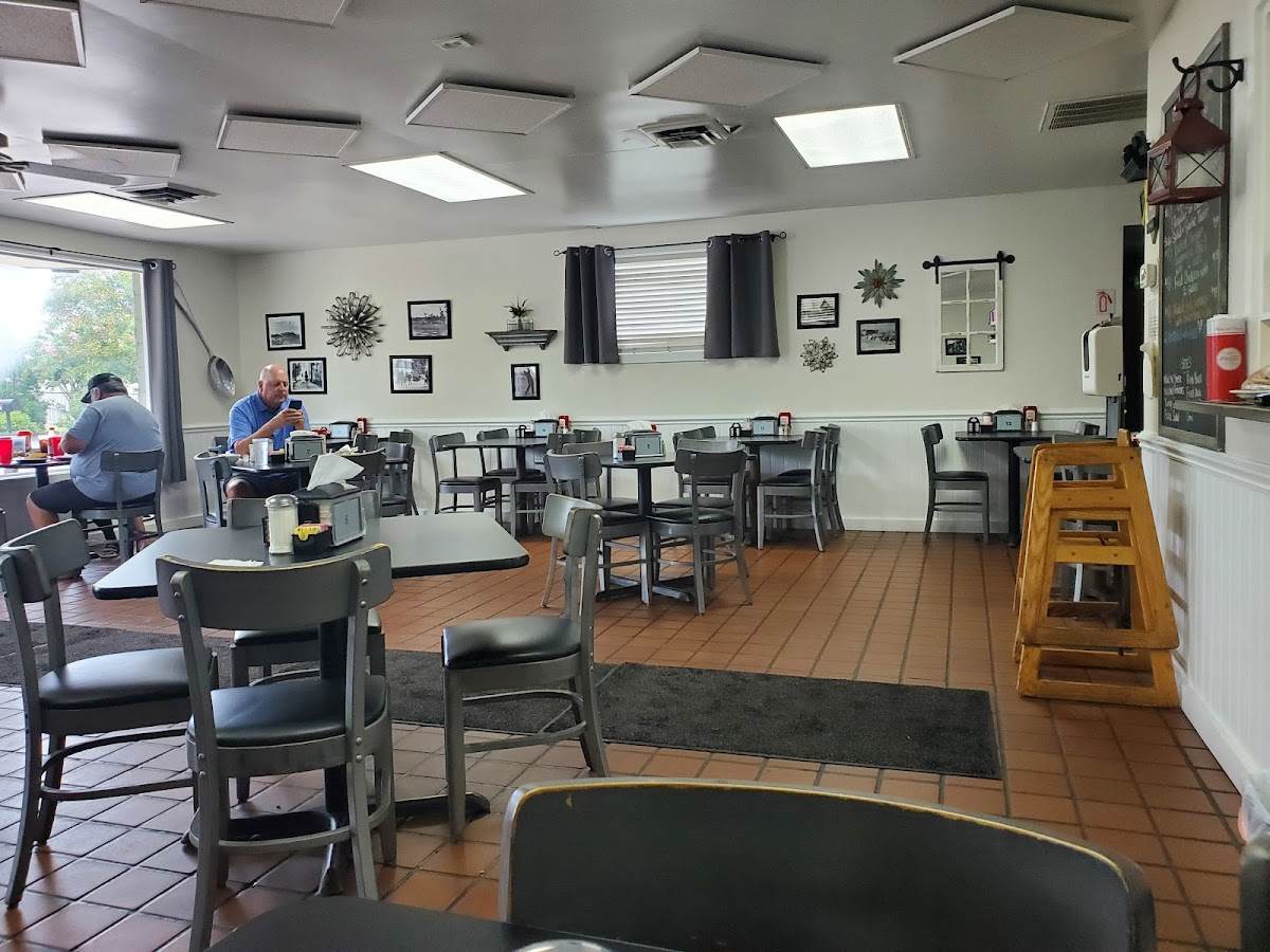The Village Cafe