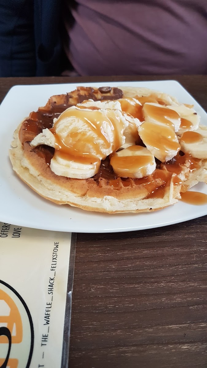 The Waffle Shack-5