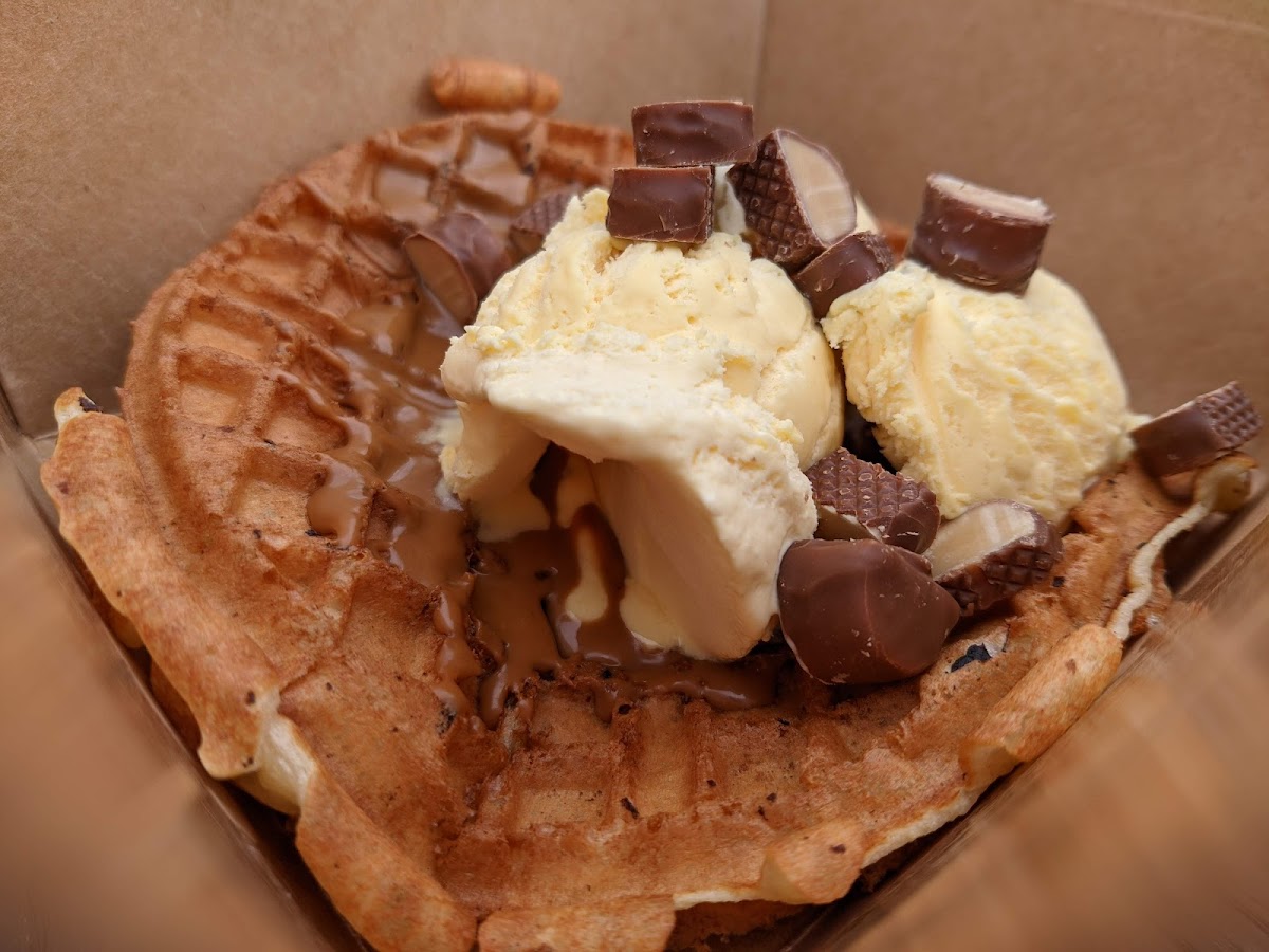 The Waffle Shack-7