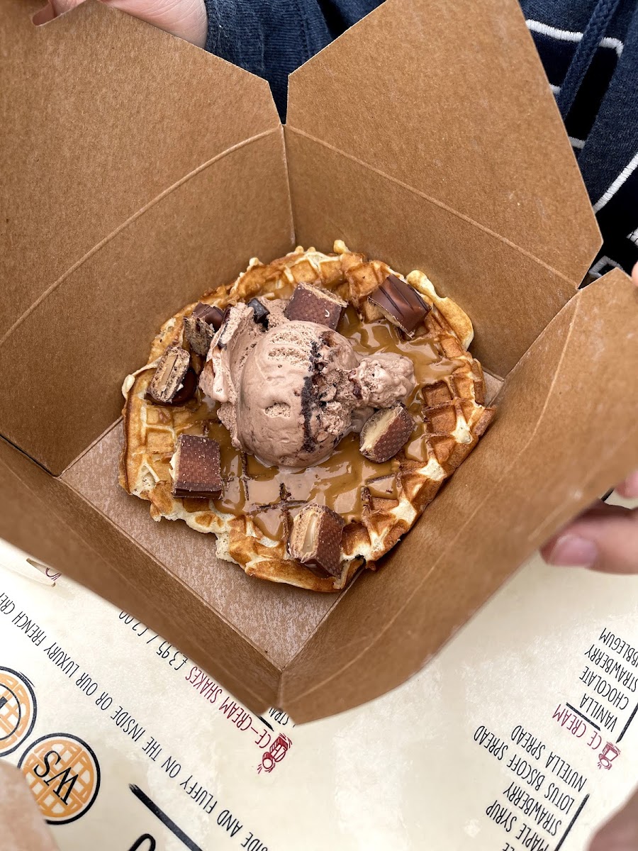 The Waffle Shack-8