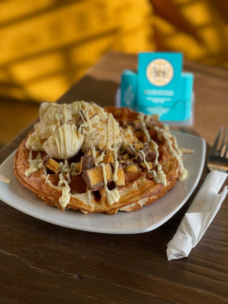 The Waffle Shack-9