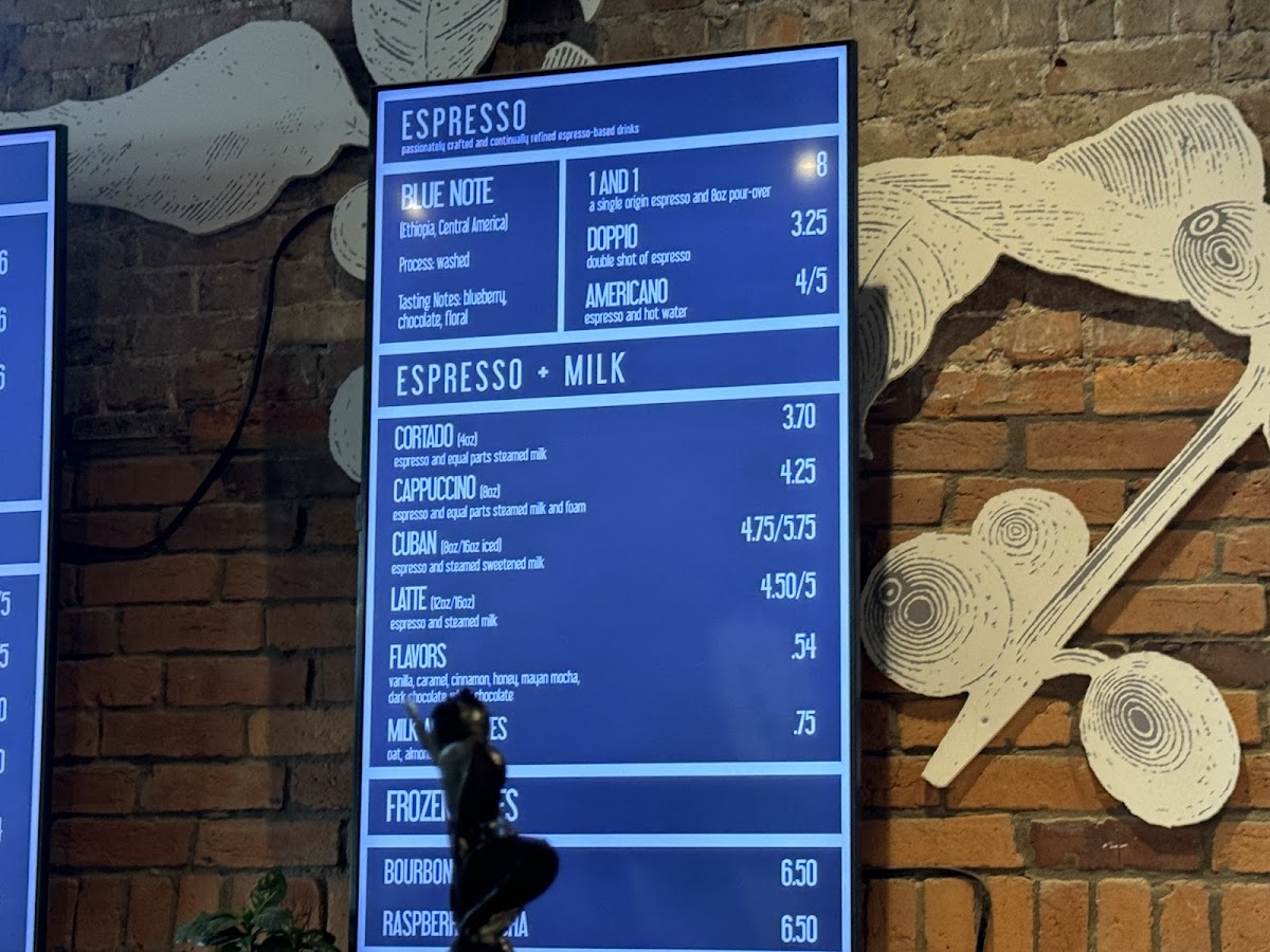 Menu The Well Coffeehouse Koinonia-7
