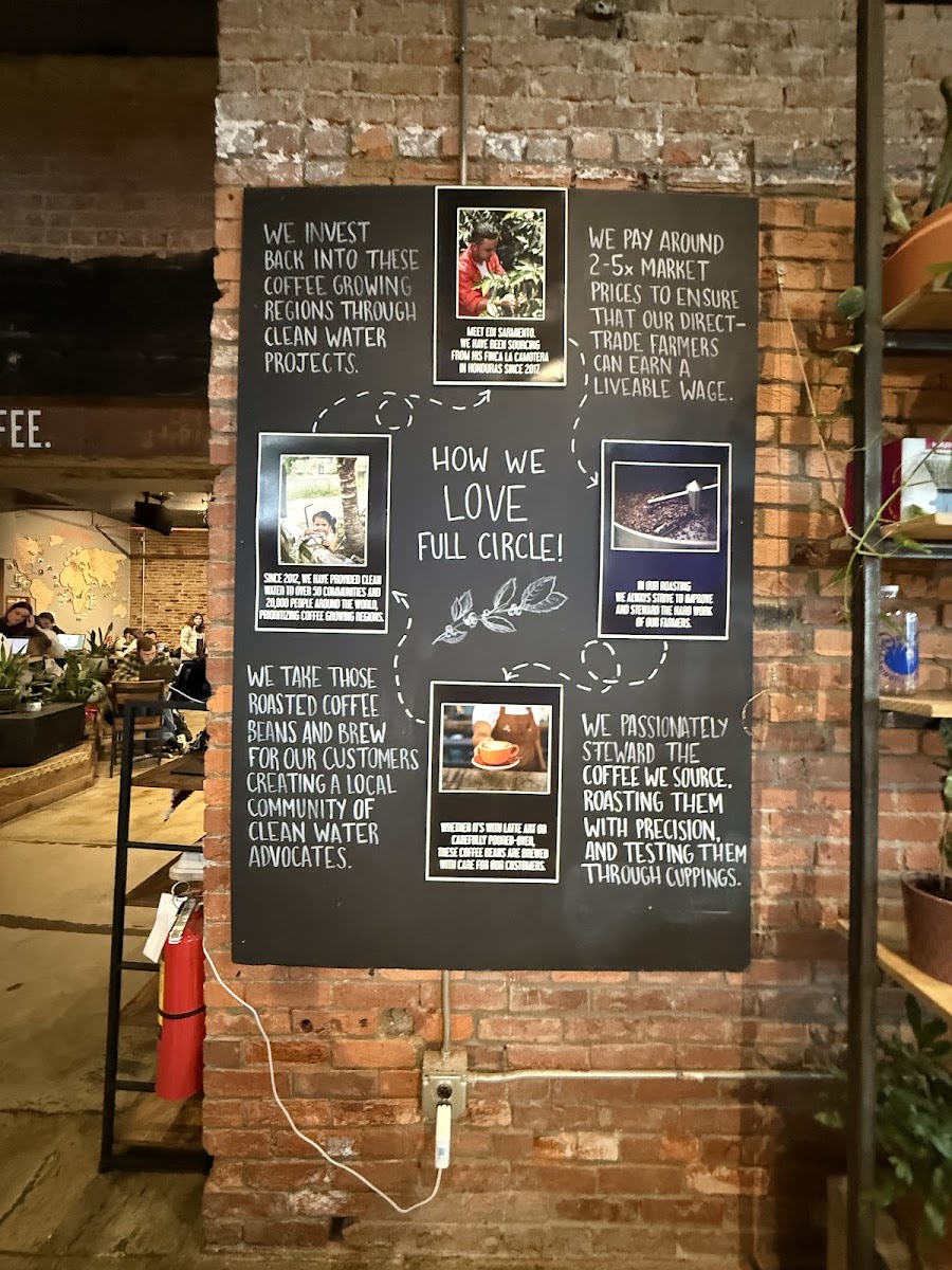 Menu The Well Coffeehouse Koinonia-8