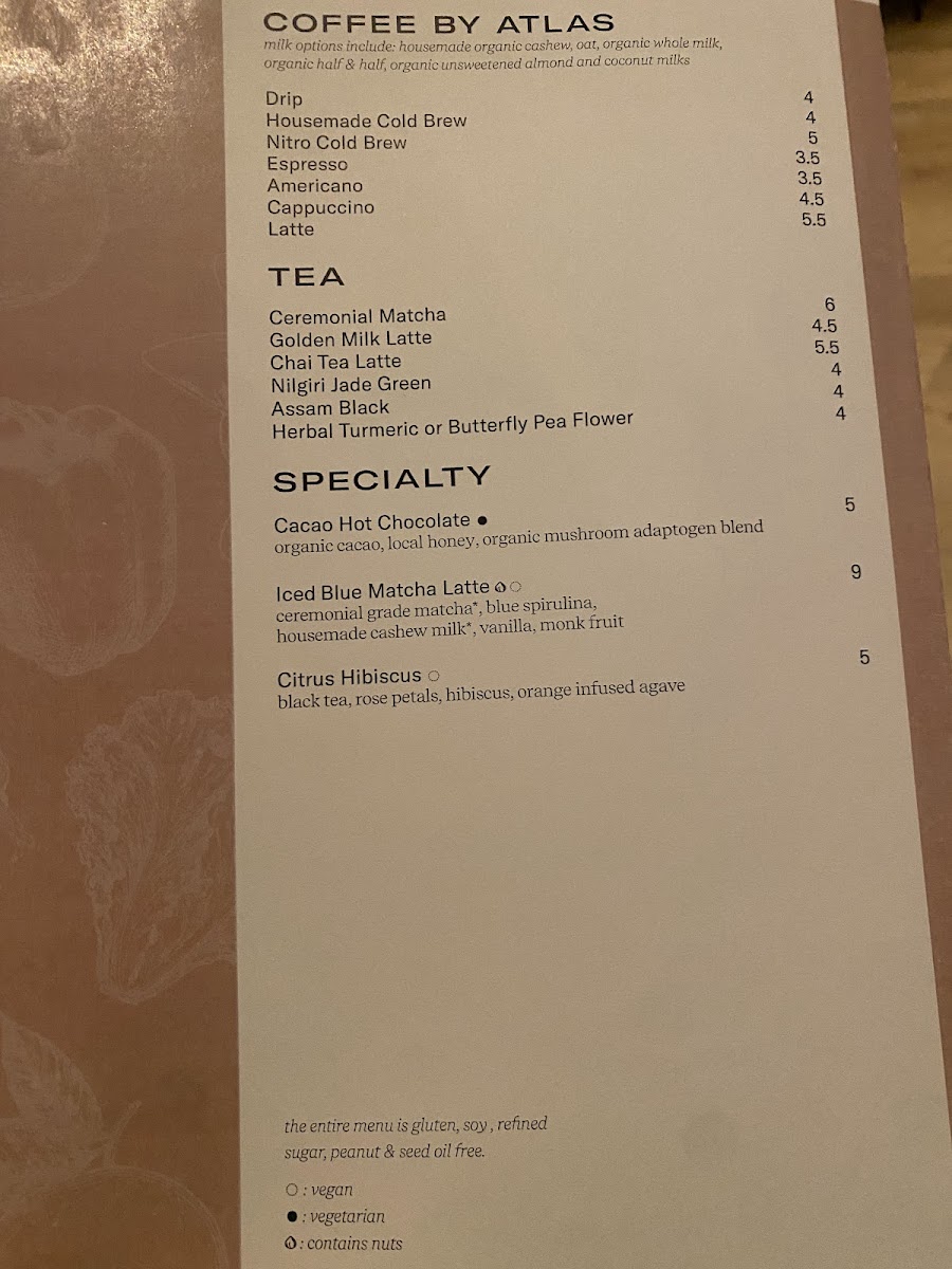 Menu The Well Westlake-4