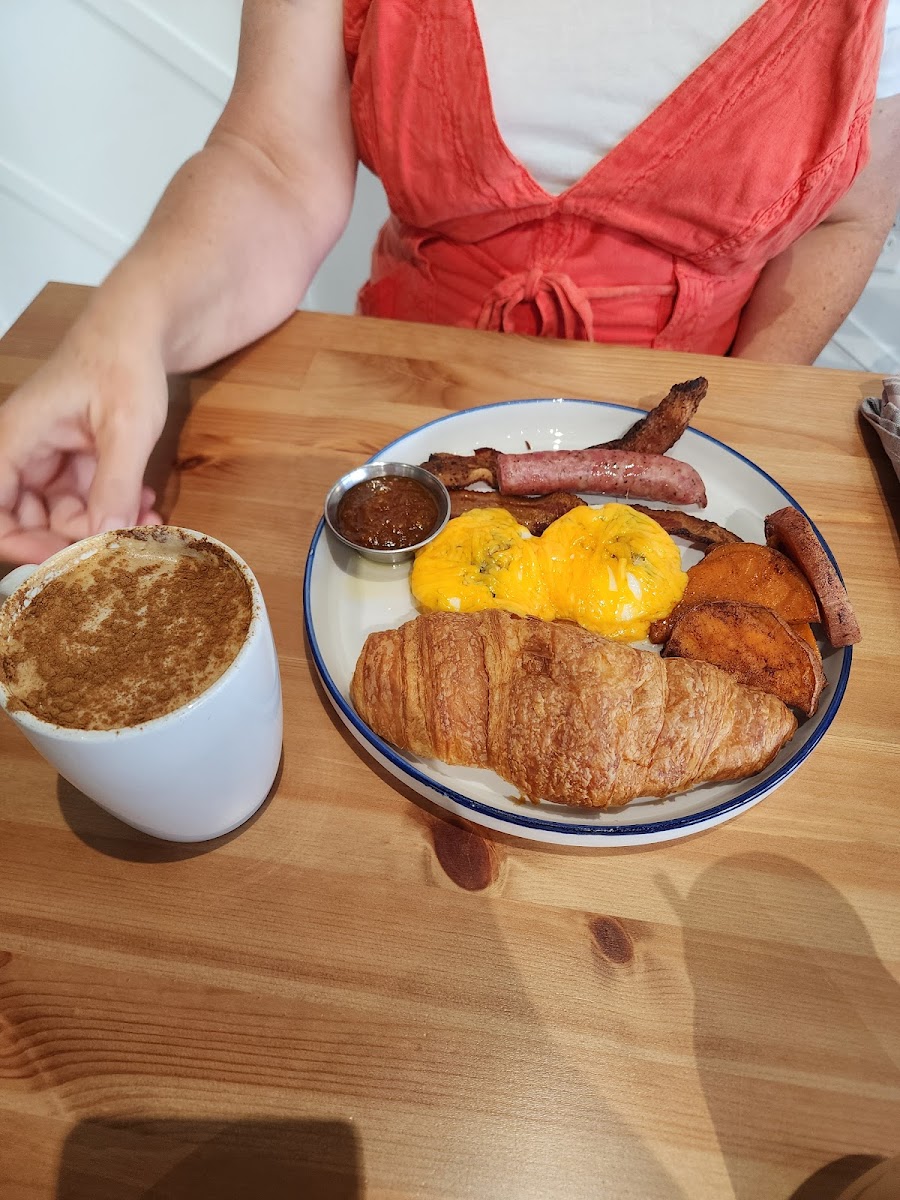 The Wheel Cafe-6