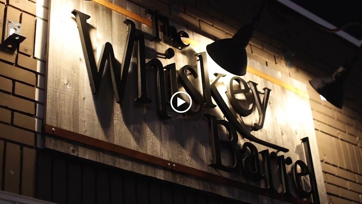 The Whiskey Barrel-2
