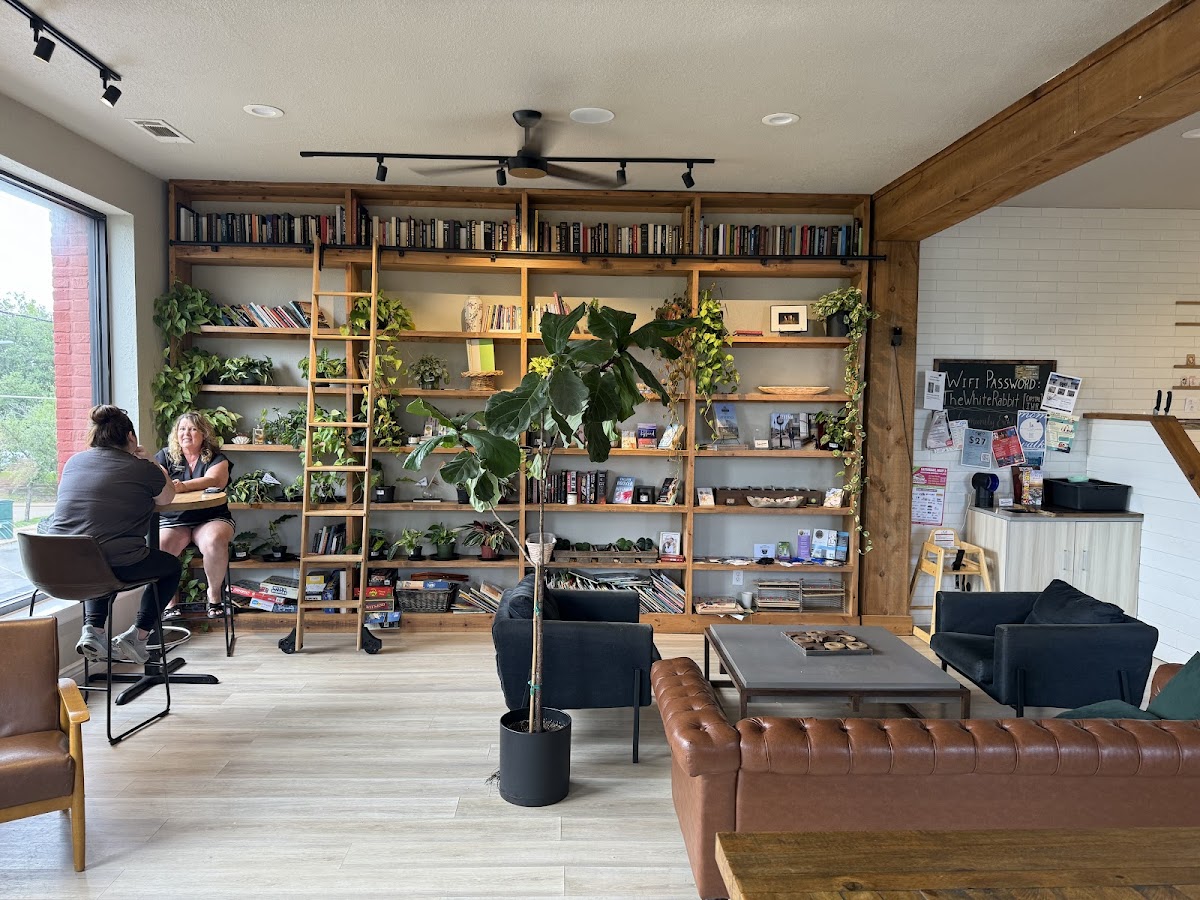 The White Rabbit Coffee House-4
