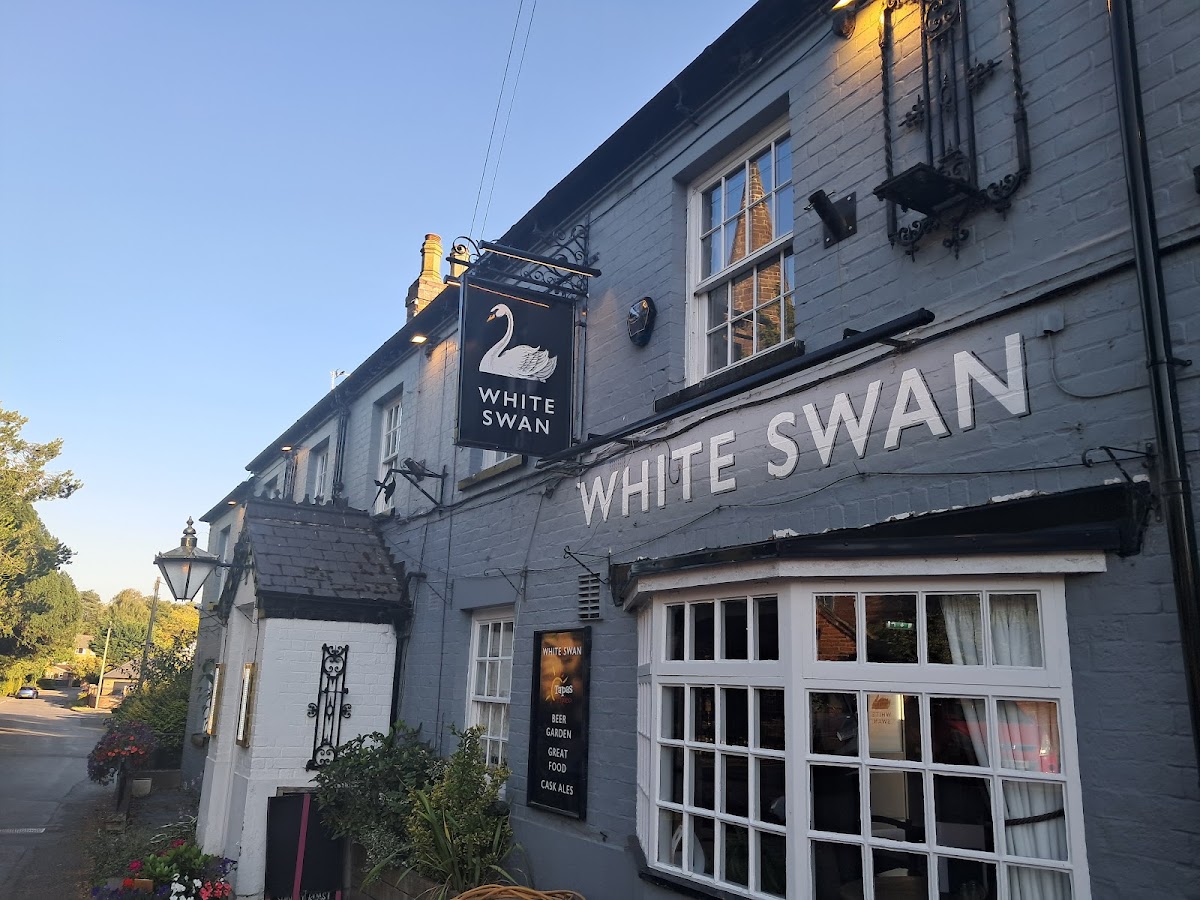 The White Swan Ockbrook
