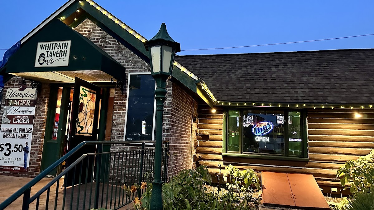 The Whitpain Tavern