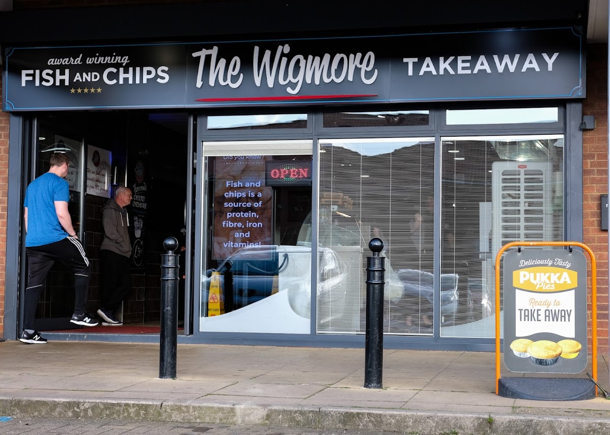 The Wigmore Fish & Chips Takeaway