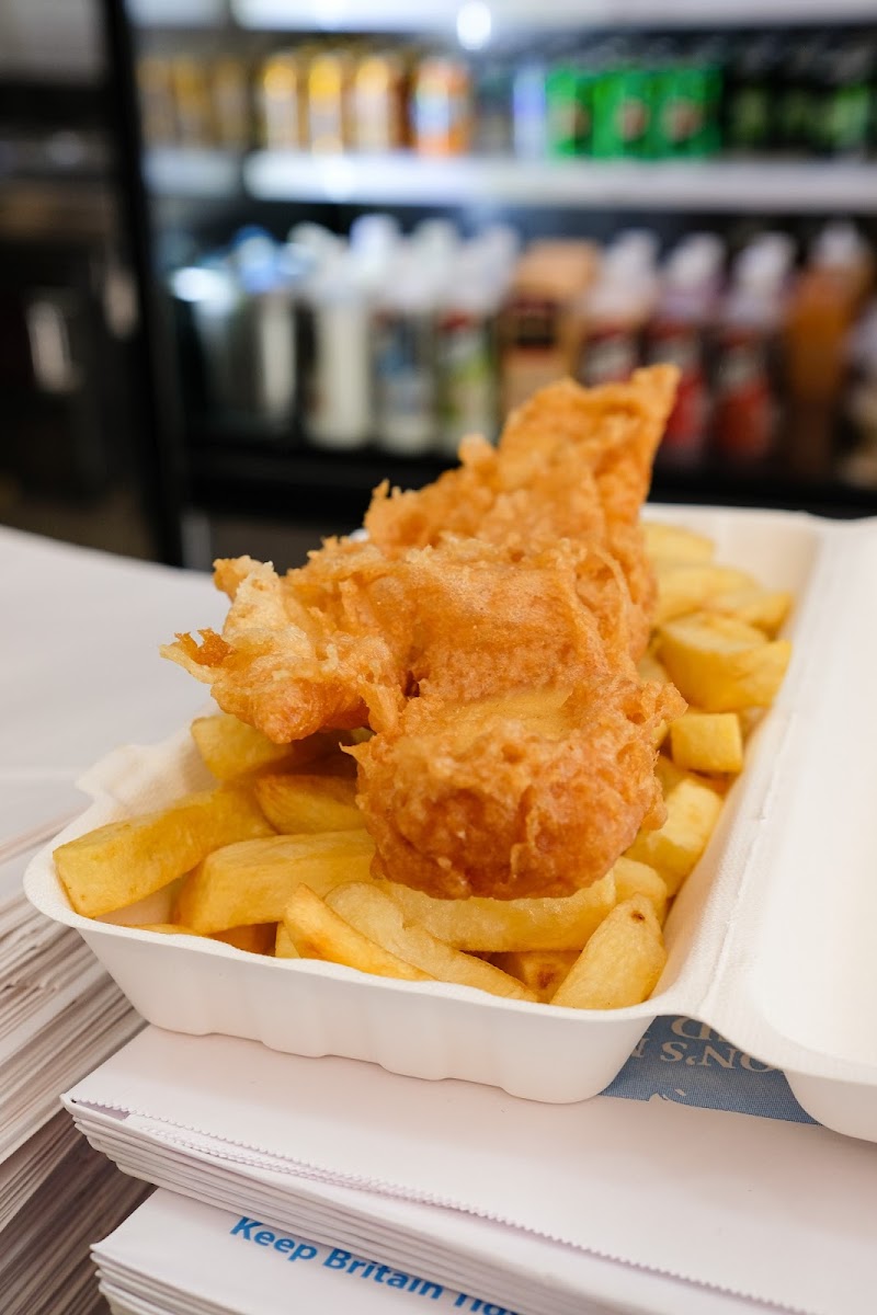 The Wigmore Fish & Chips Takeaway-2