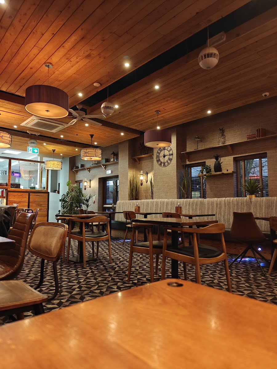 The Wigmore Fish & Chips Takeaway-4
