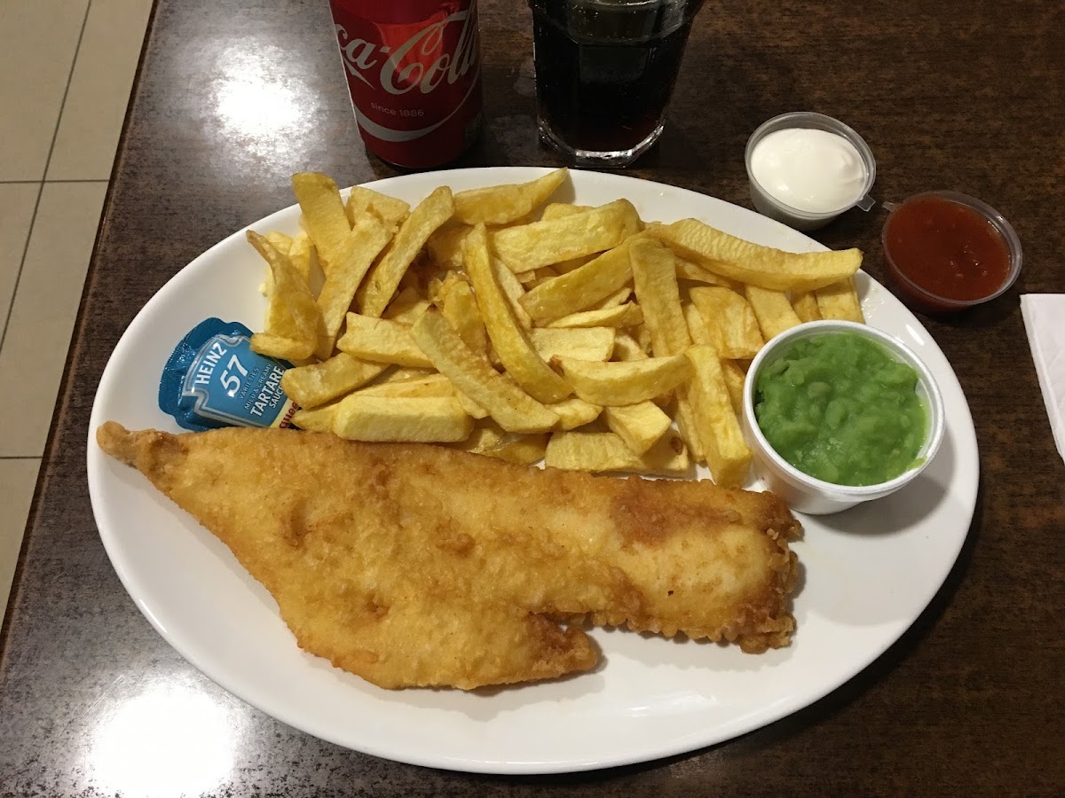 The Wigmore Fish & Chips Takeaway-5