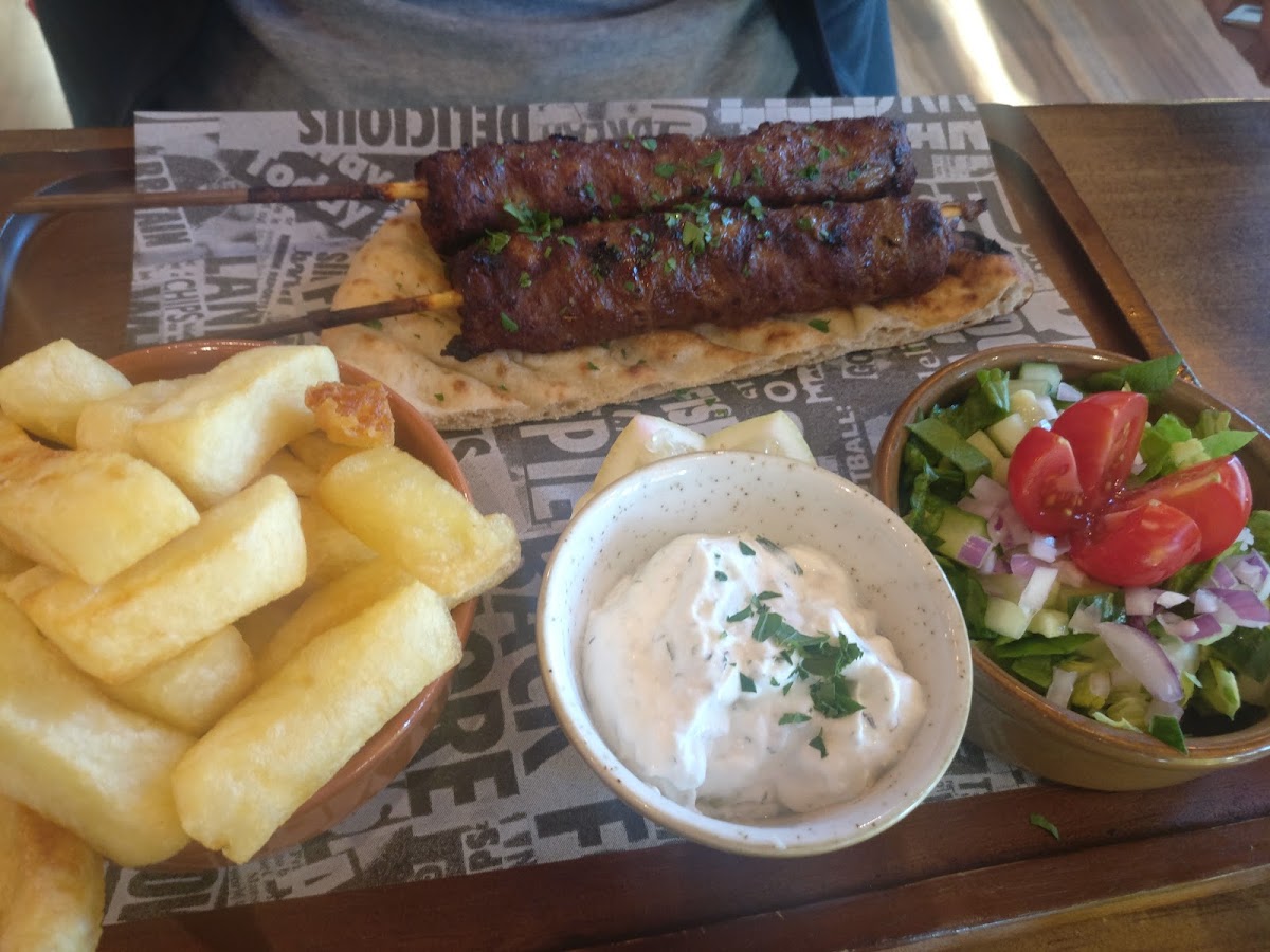 The Wigmore Fish & Chips Takeaway-6