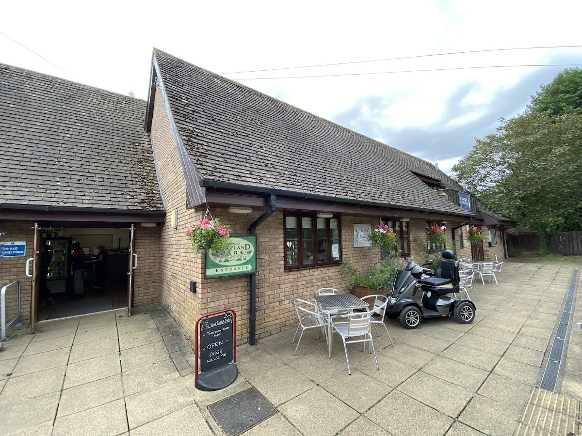 The Wild Rabbit Cafe-4
