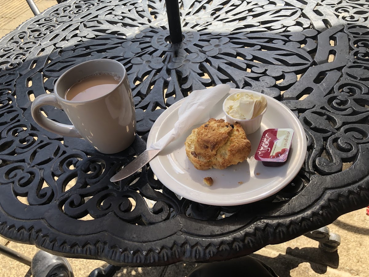 The Wild Rabbit Cafe-5