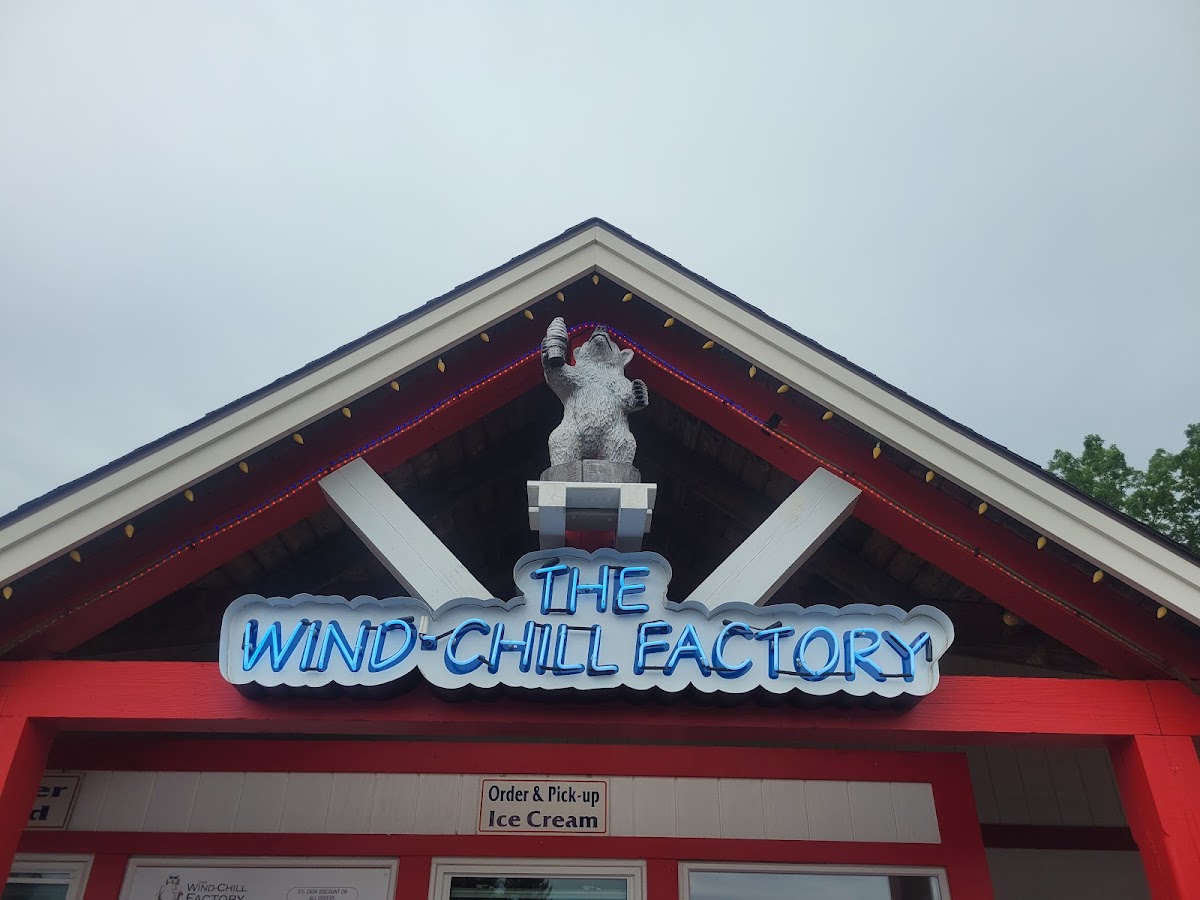 The Wind-Chill Factory & Mini-Golf At Ballston Spa