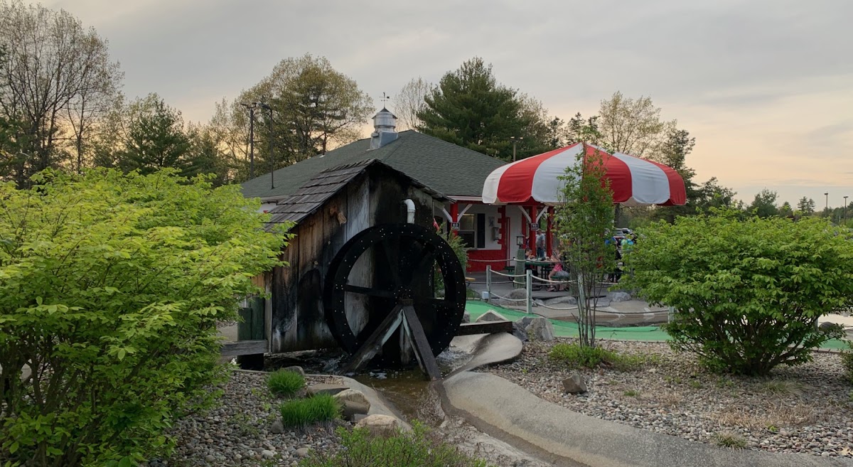 The Wind-Chill Factory & Mini-Golf At Ballston Spa-3