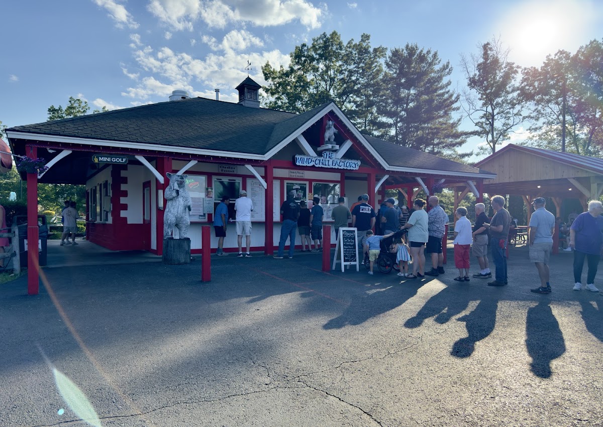 The Wind-Chill Factory & Mini-Golf At Ballston Spa-4