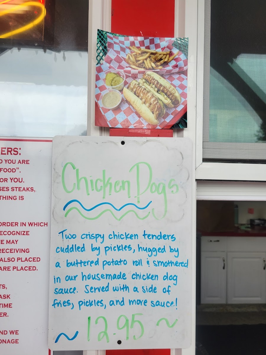 Menu The Wind-Chill Factory & Mini-Golf At Ballston Spa-6