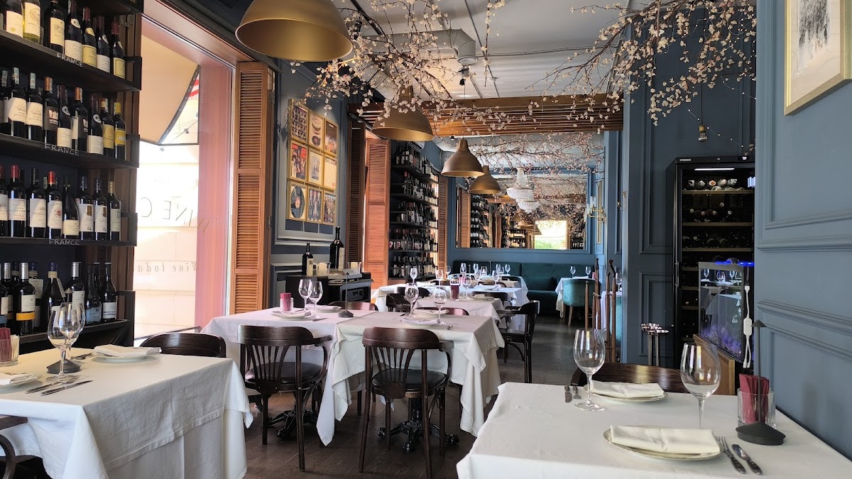 The Wine Cafe