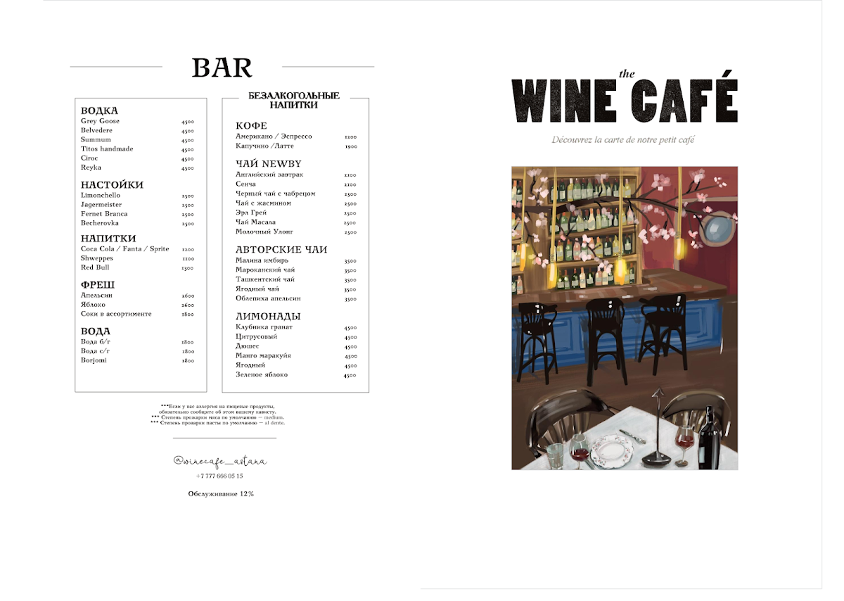 Menu The Wine Cafe-2