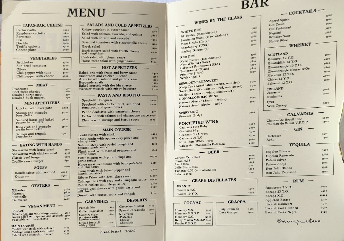 Menu The Wine Cafe-3