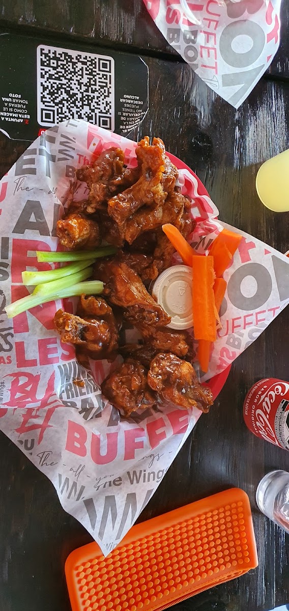 The Wings Reliz-9