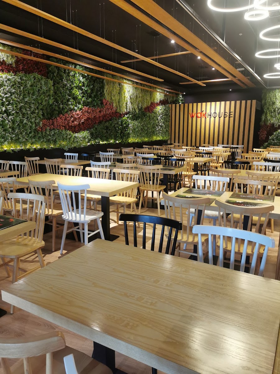 The Wok House