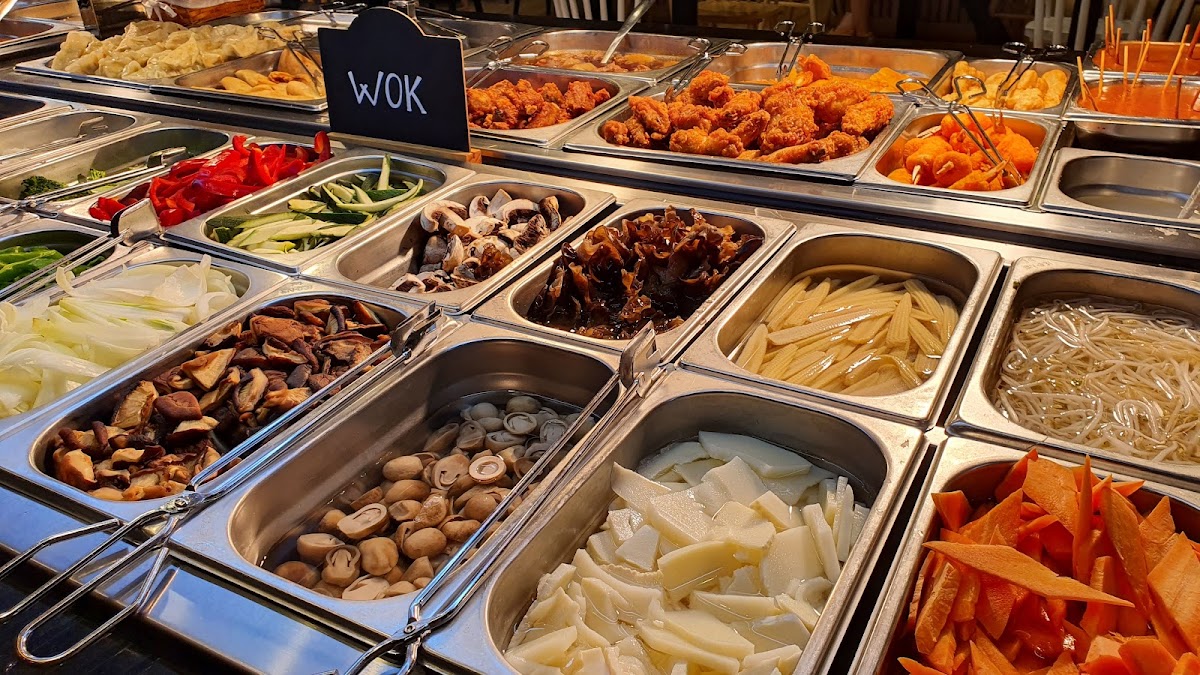 The Wok House-7