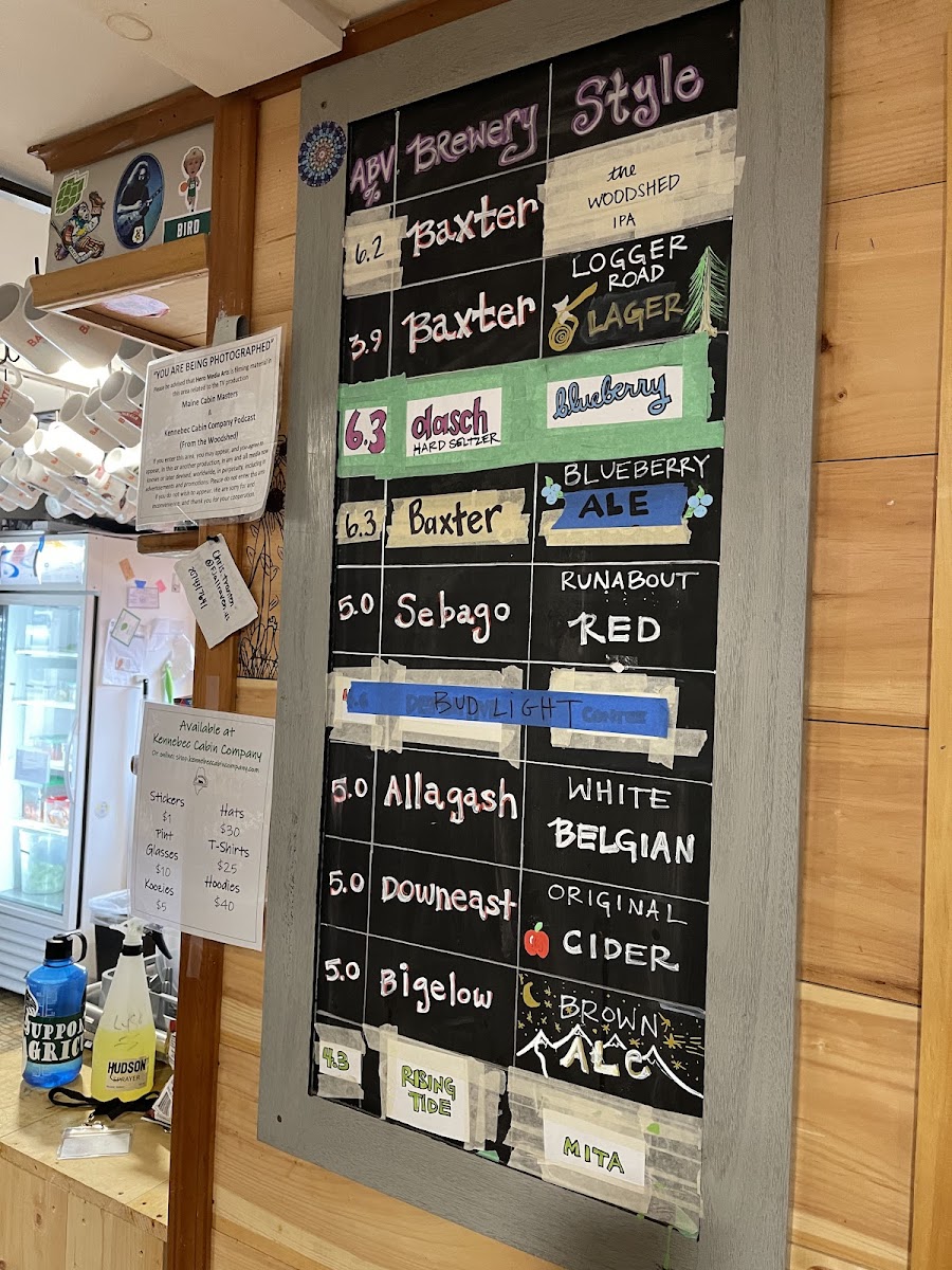 Menu The Woodshed-9