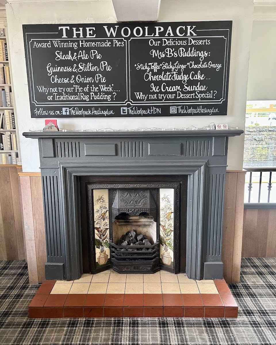 Menu The Woolpack-10