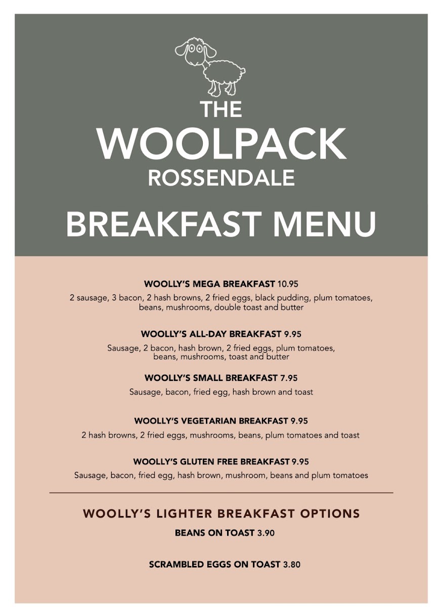 Menu The Woolpack-3