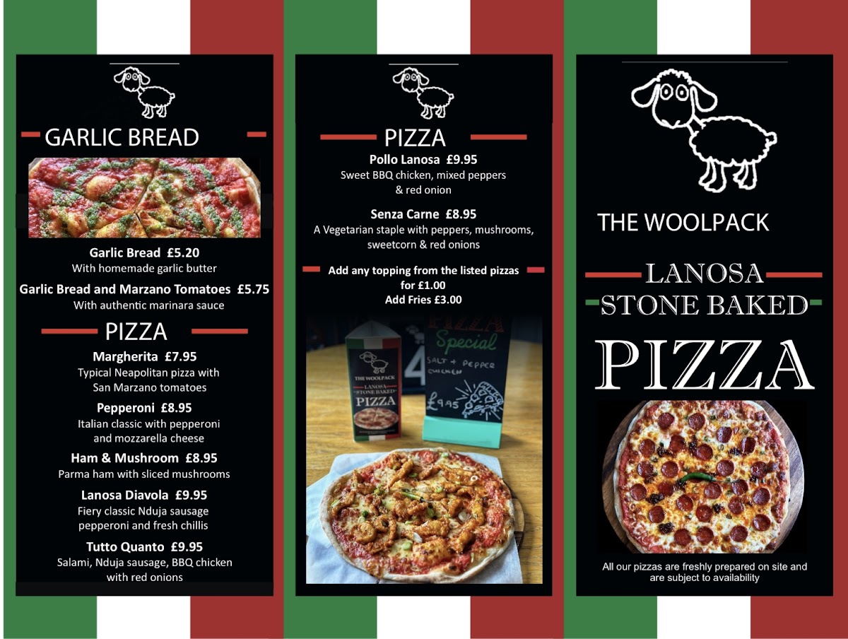 Menu The Woolpack-6
