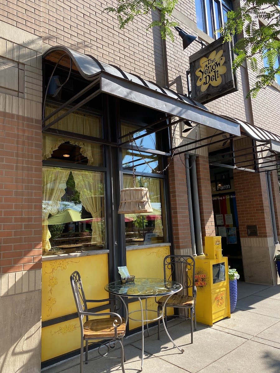 The Yellow Deli