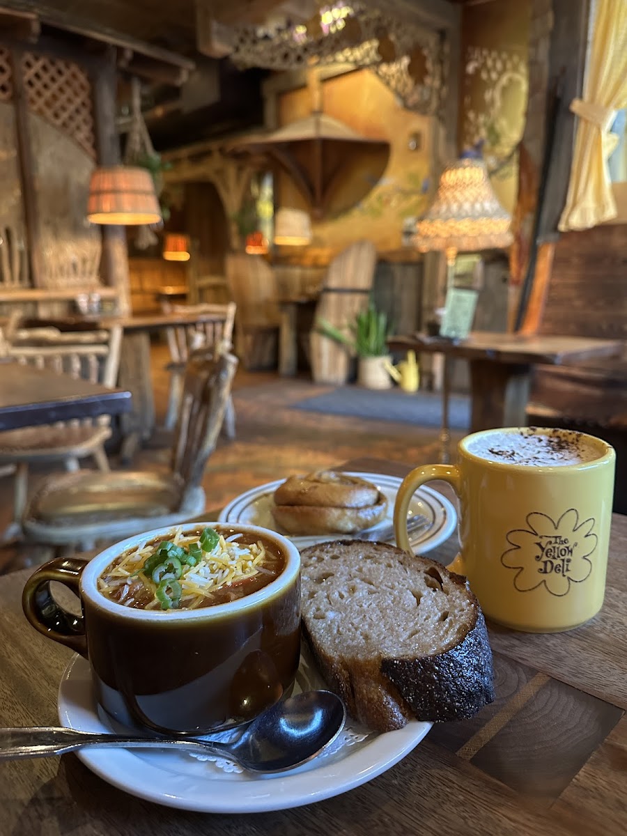 The Yellow Deli-2