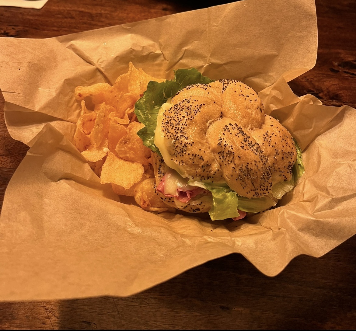 The Yellow Deli-4