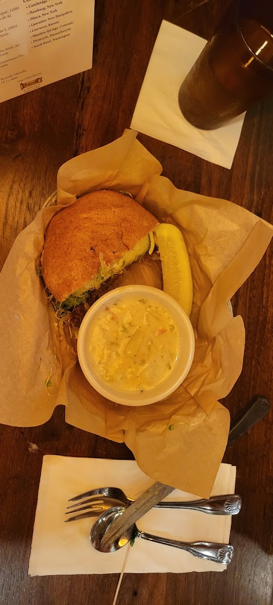 The Yellow Deli-5