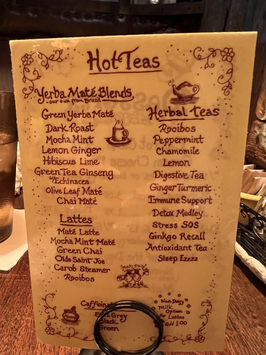 Menu The Yellow Deli-3