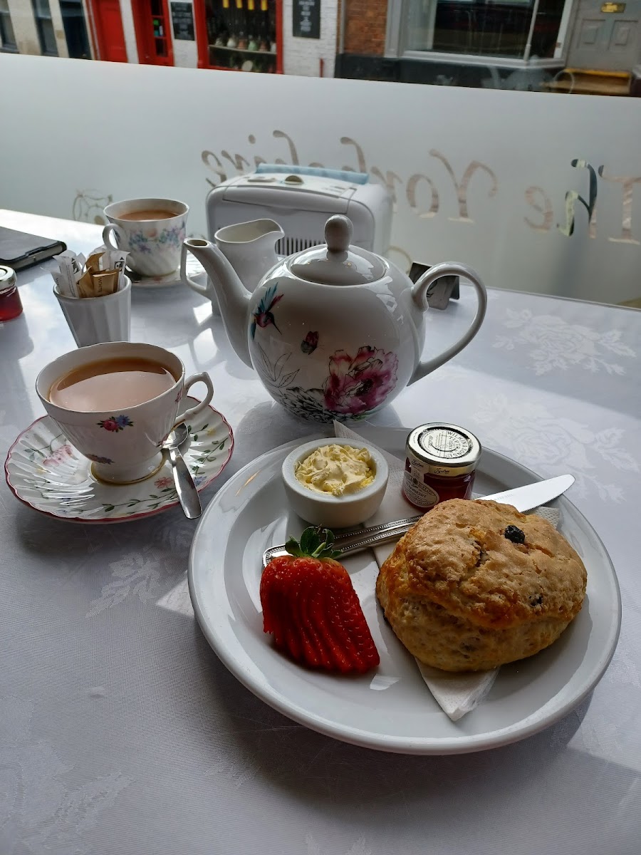 The Yorkshire Tea Room-8