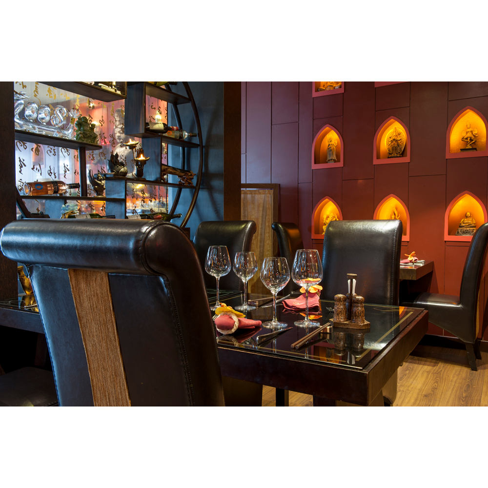 The Zen Restaurant